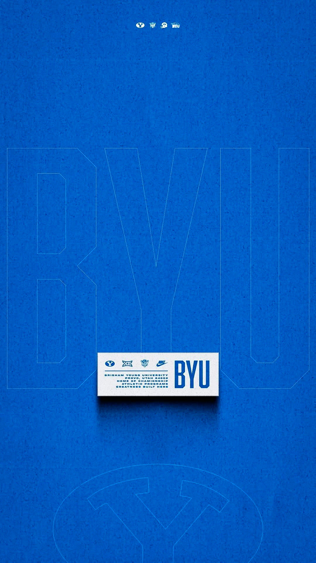 BYU Wallpaper 1