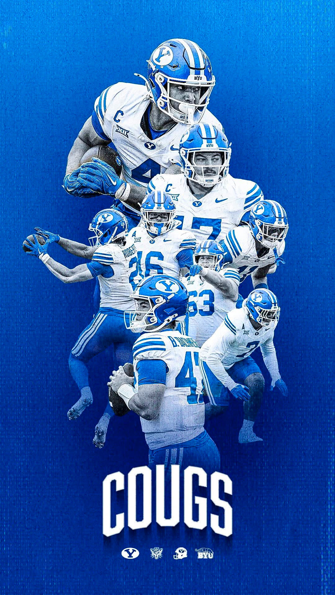 BYU Wallpaper 1