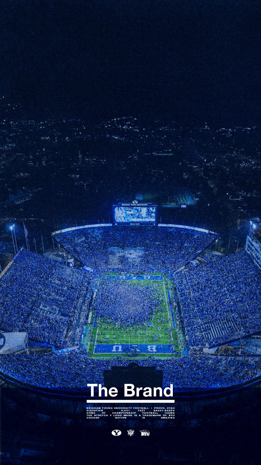 BYU Wallpaper 1
