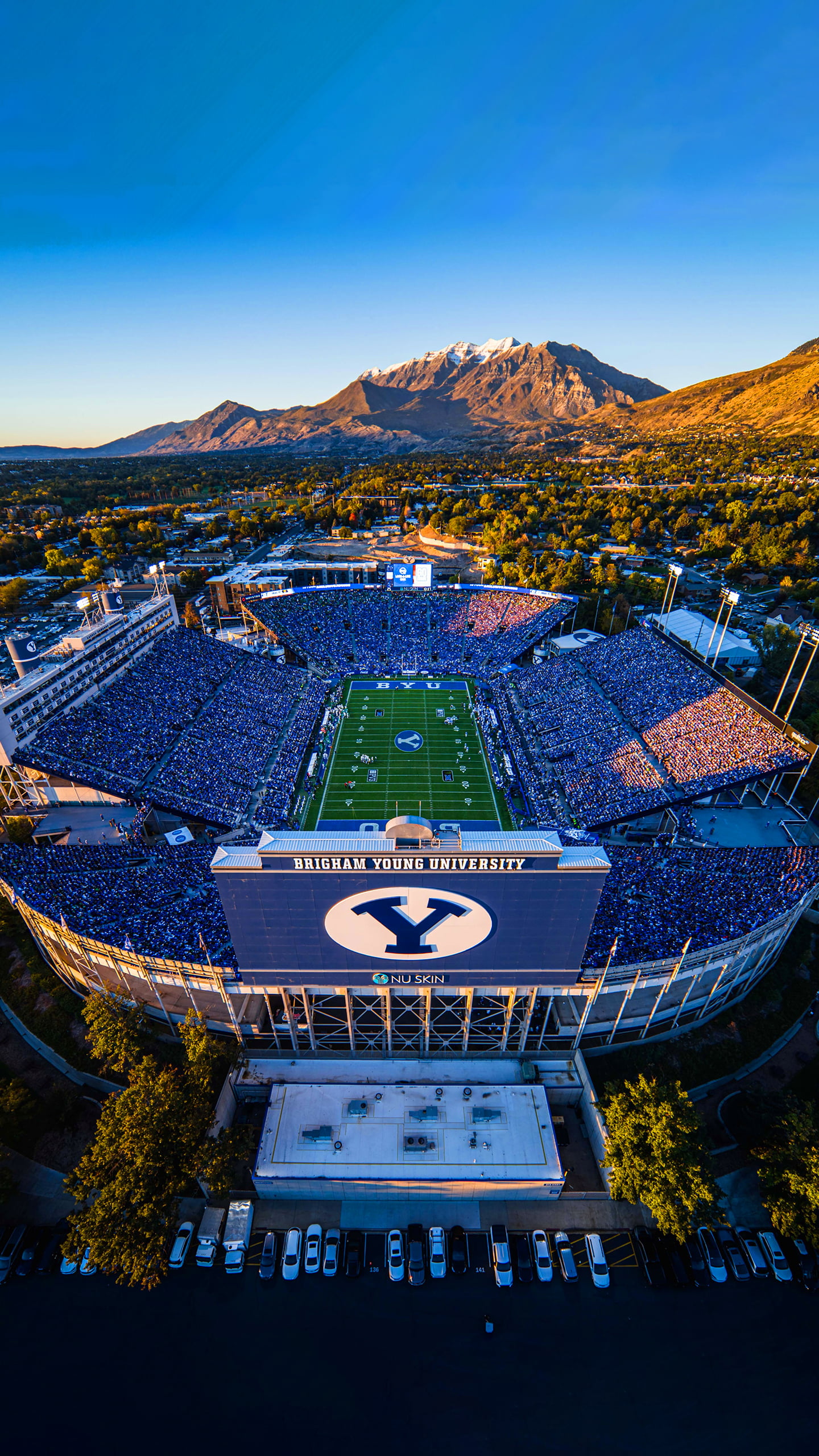BYU Wallpaper 1