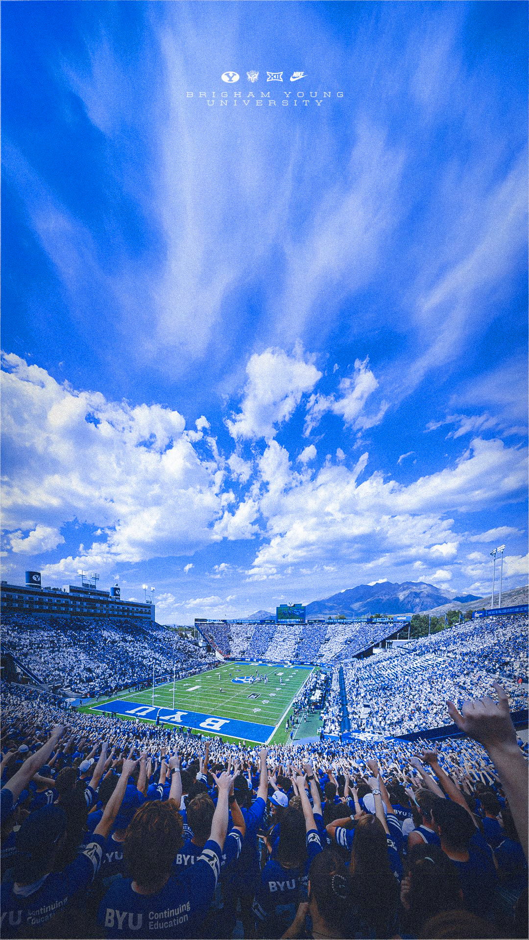 BYU Wallpaper 1