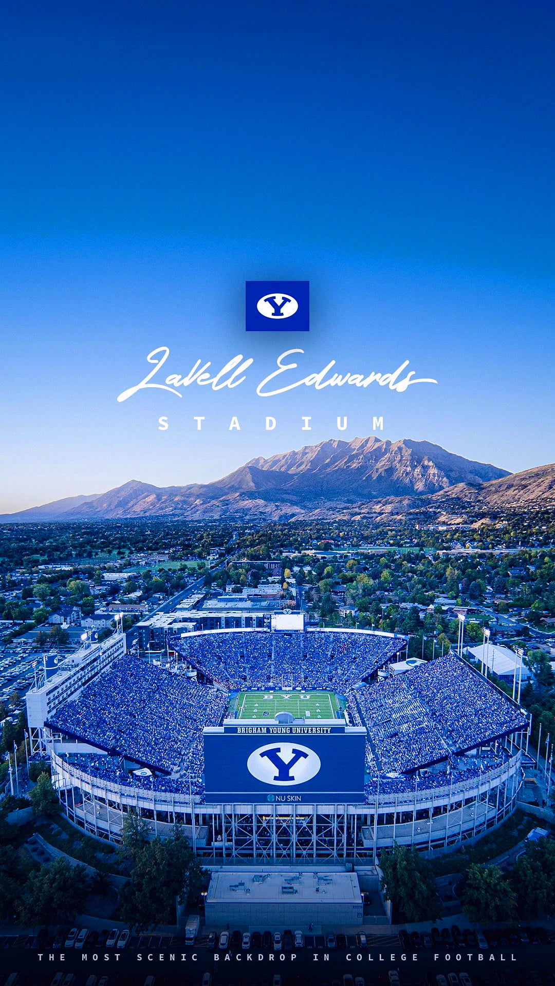 BYU Wallpaper 1