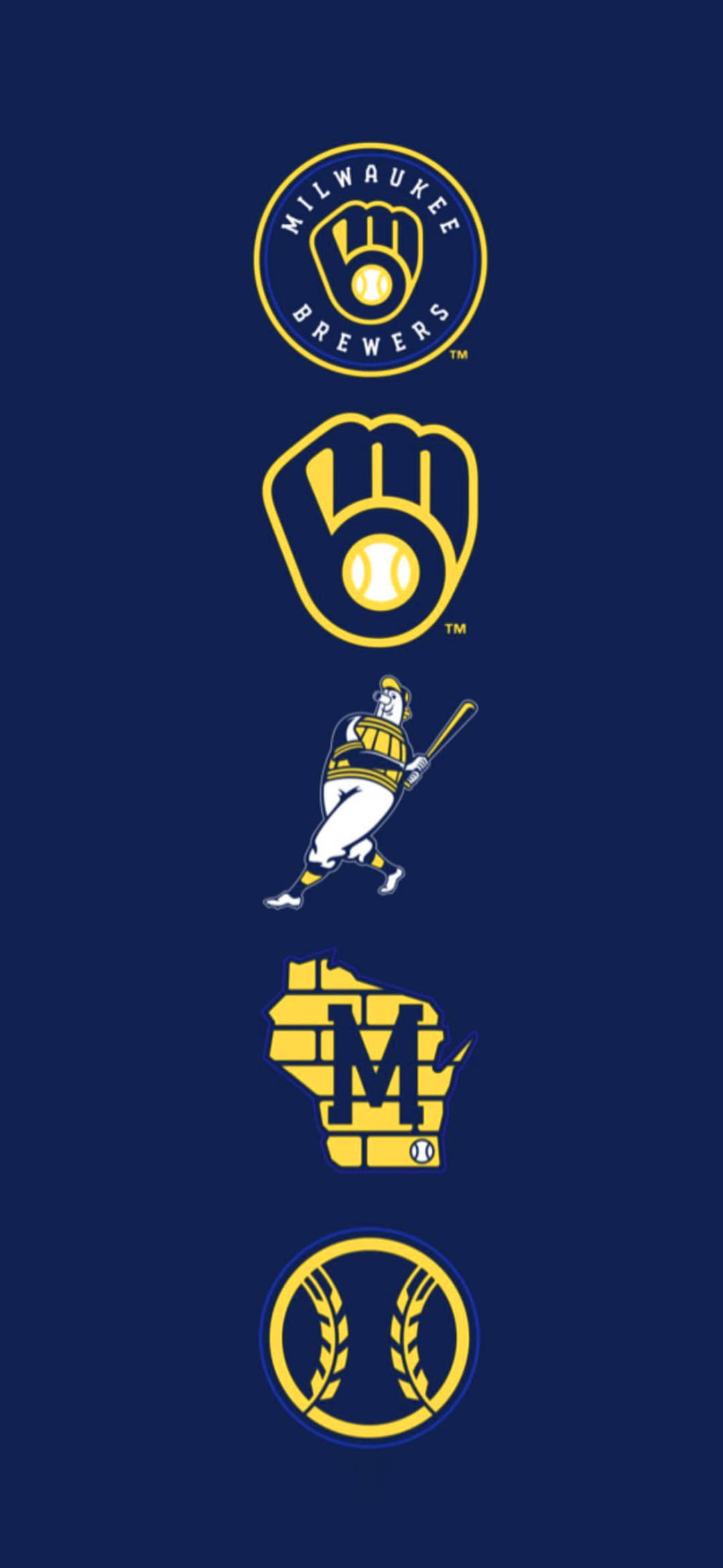 Brewers Wallpaper 1