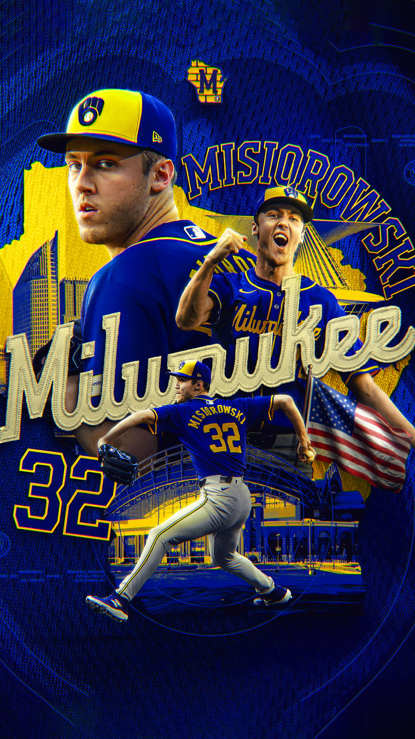 Brewers Wallpaper 1