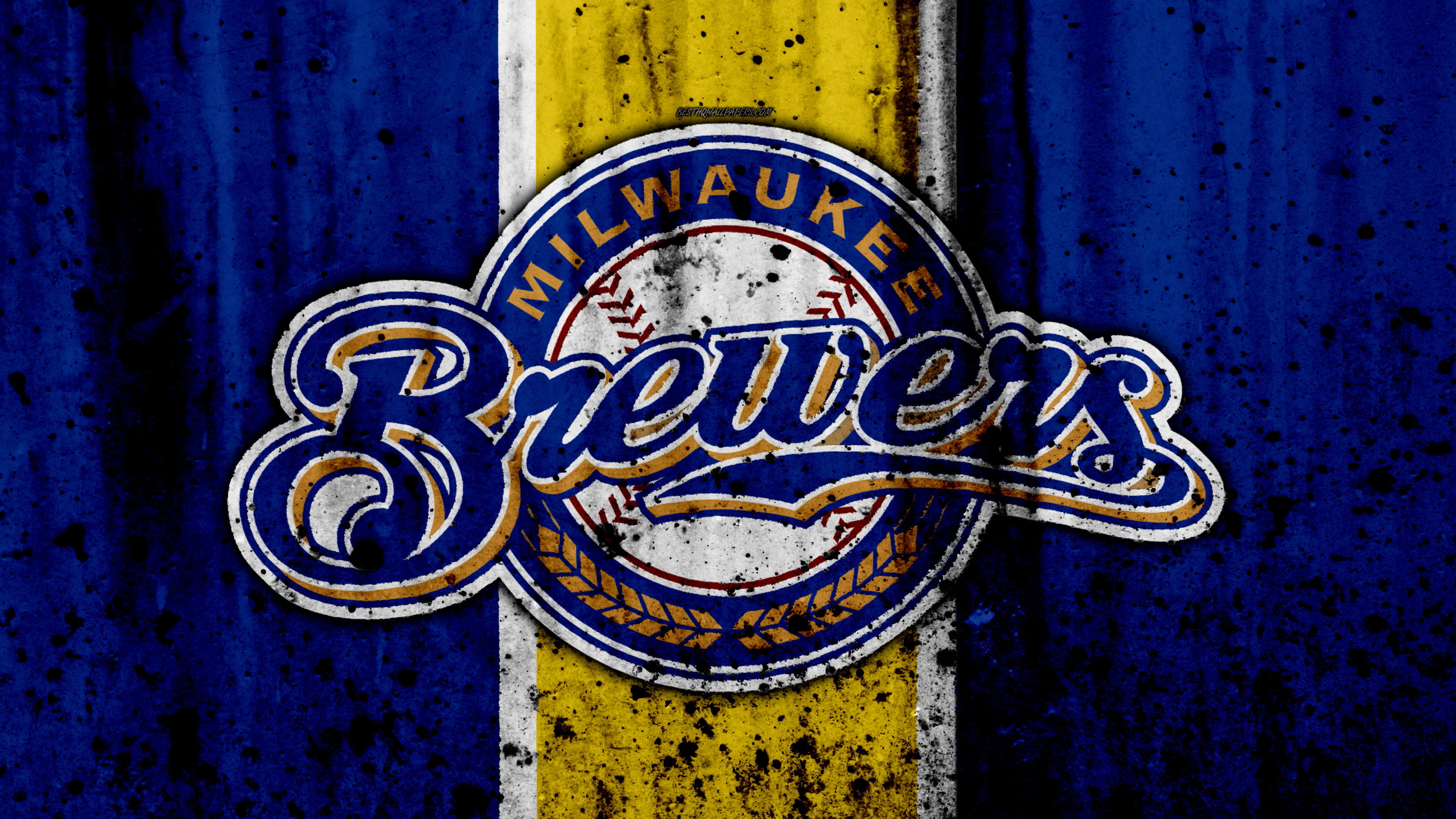 Brewers Wallpaper 1