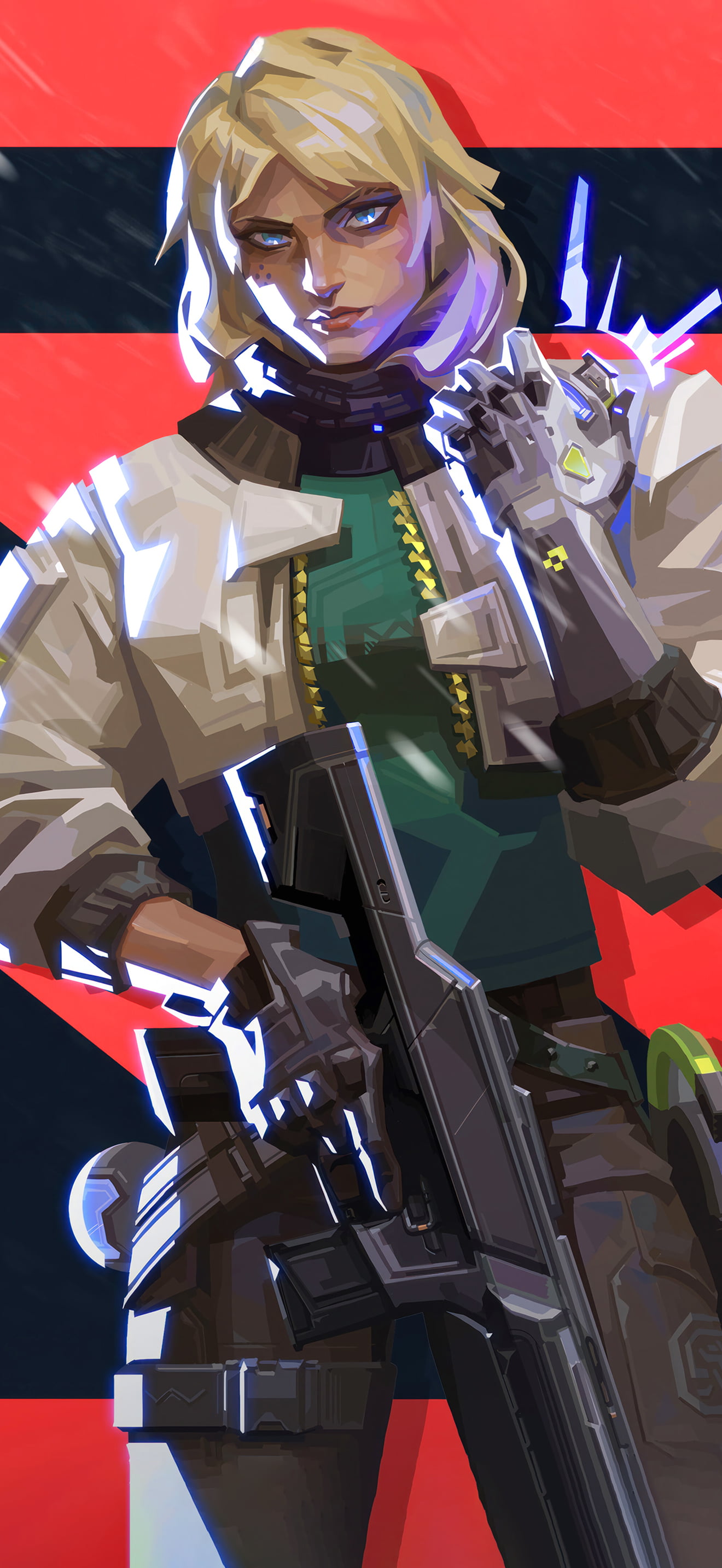 Deadlock Wallpaper 1