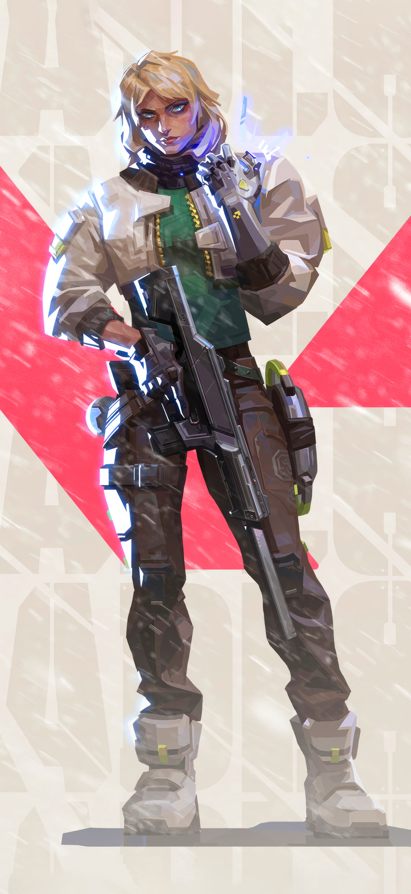 Deadlock Wallpaper 1