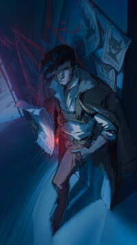 Deadlock Wallpaper 2
