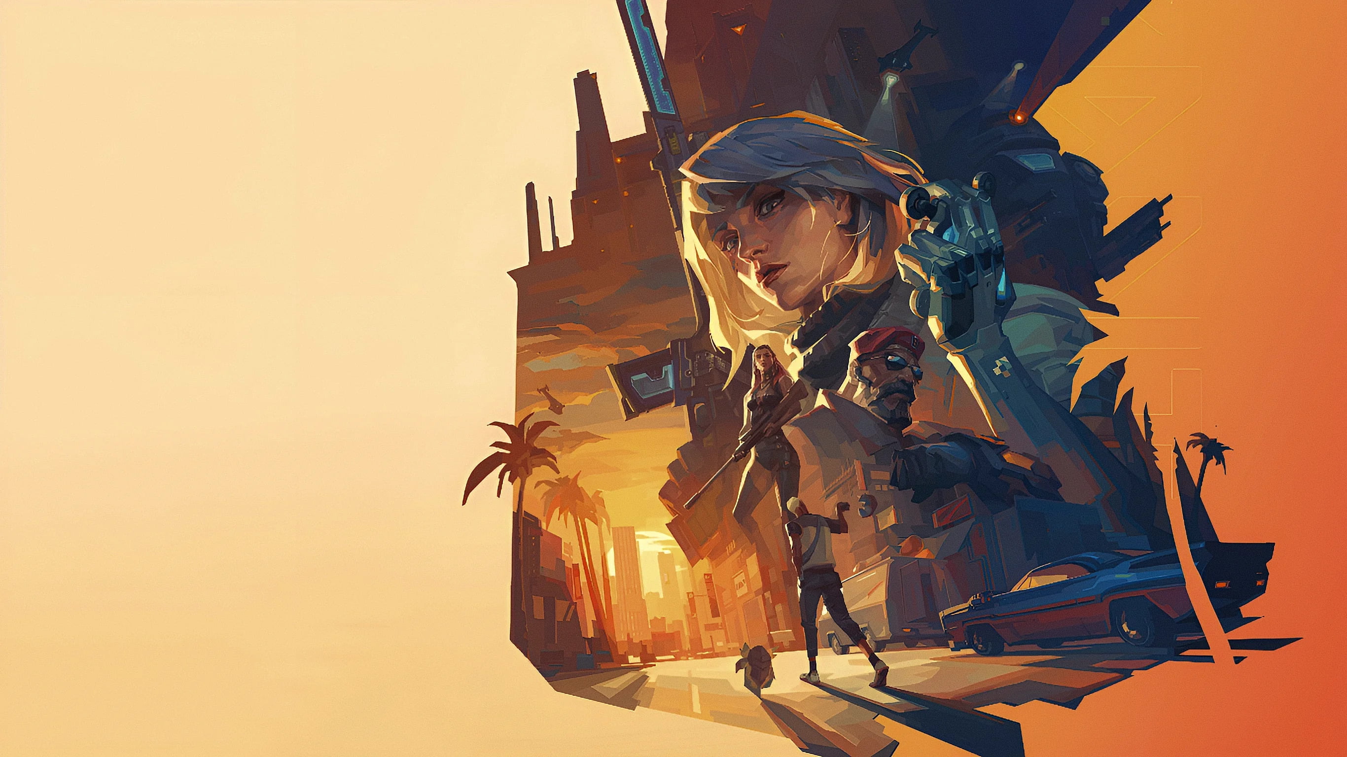 Deadlock Wallpaper 1