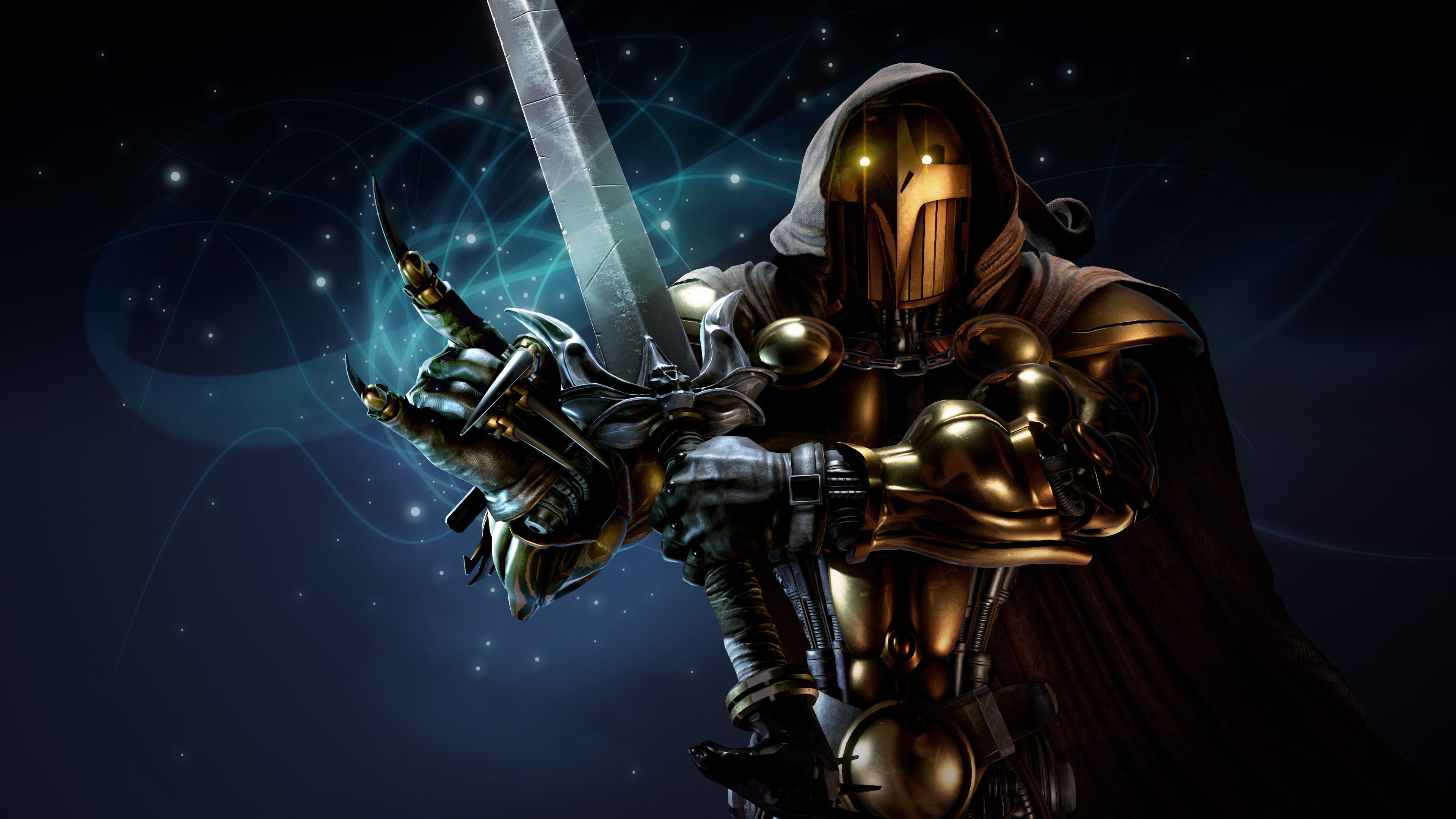 Deadlock Wallpaper 1