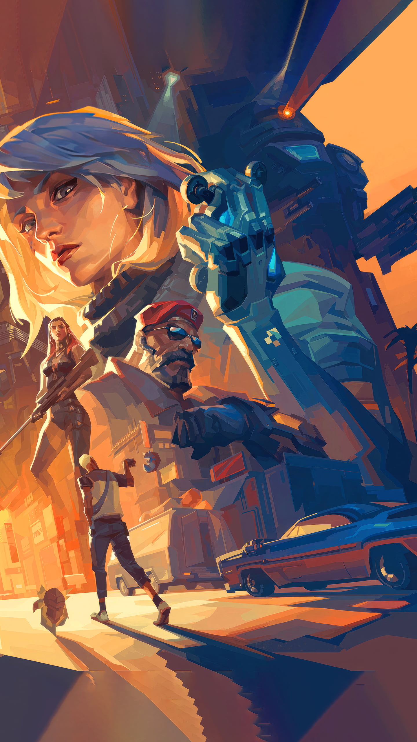 Deadlock Wallpaper 1