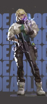 Deadlock Wallpaper 2