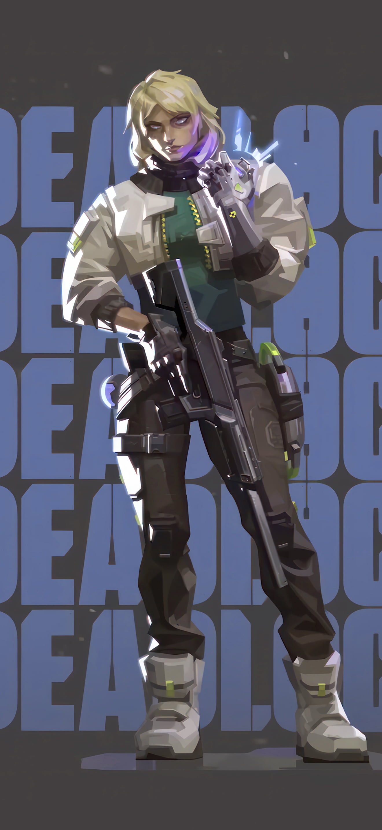 Deadlock Wallpaper 1
