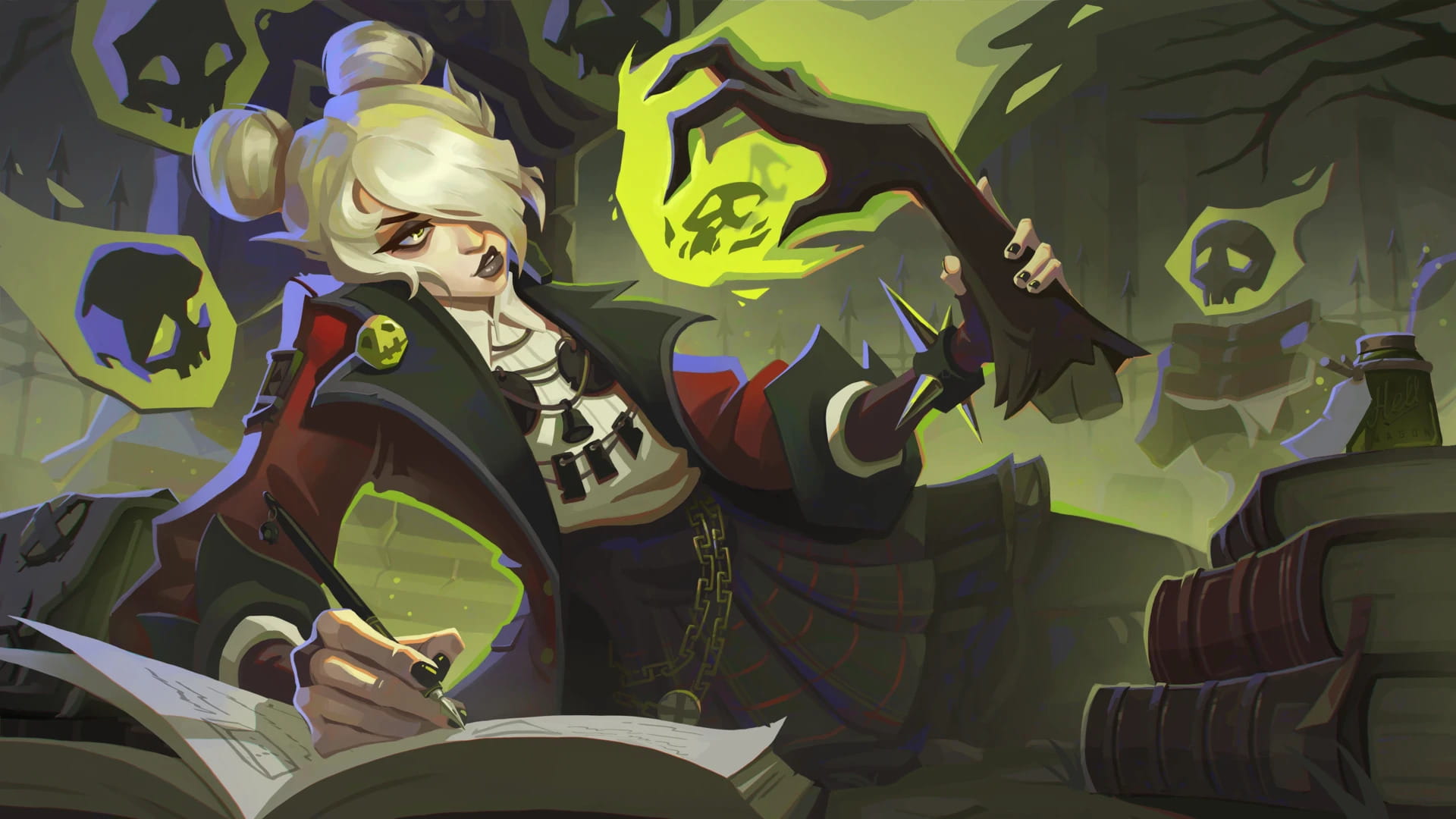 Deadlock Wallpaper 1
