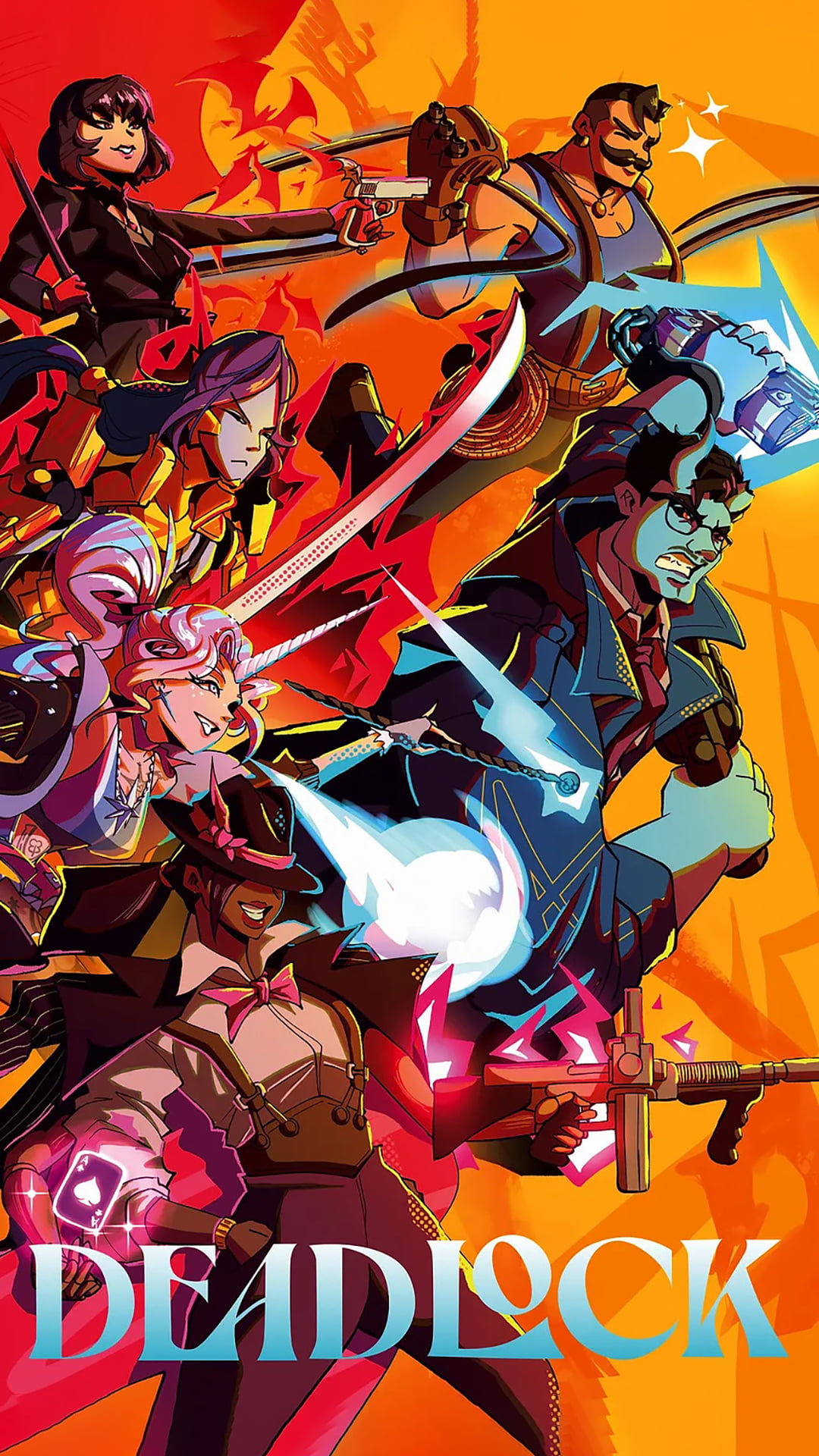 Deadlock Wallpaper 1