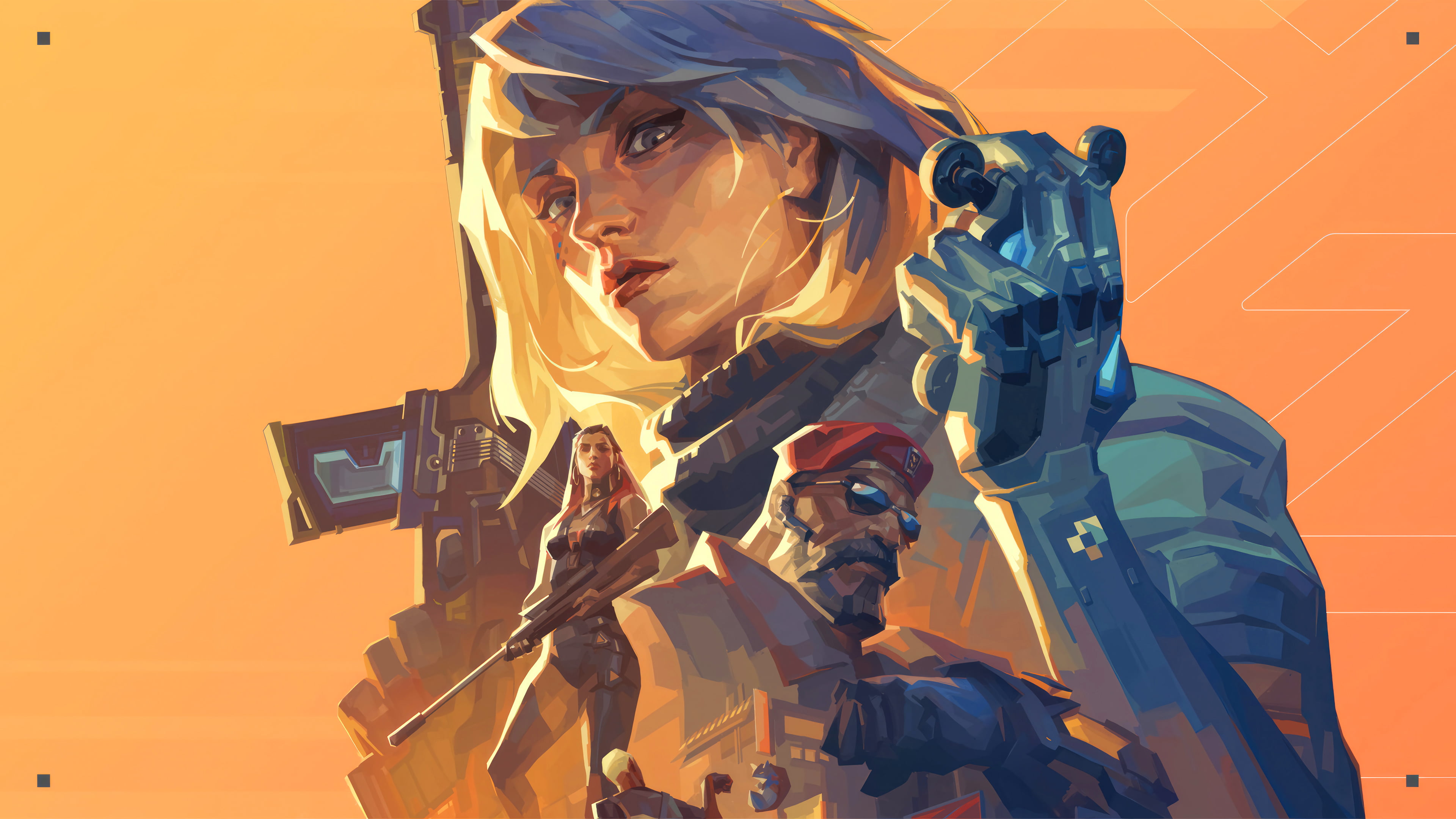 Deadlock Wallpaper 1