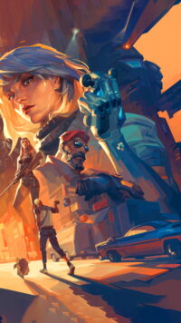 Deadlock Wallpaper 4