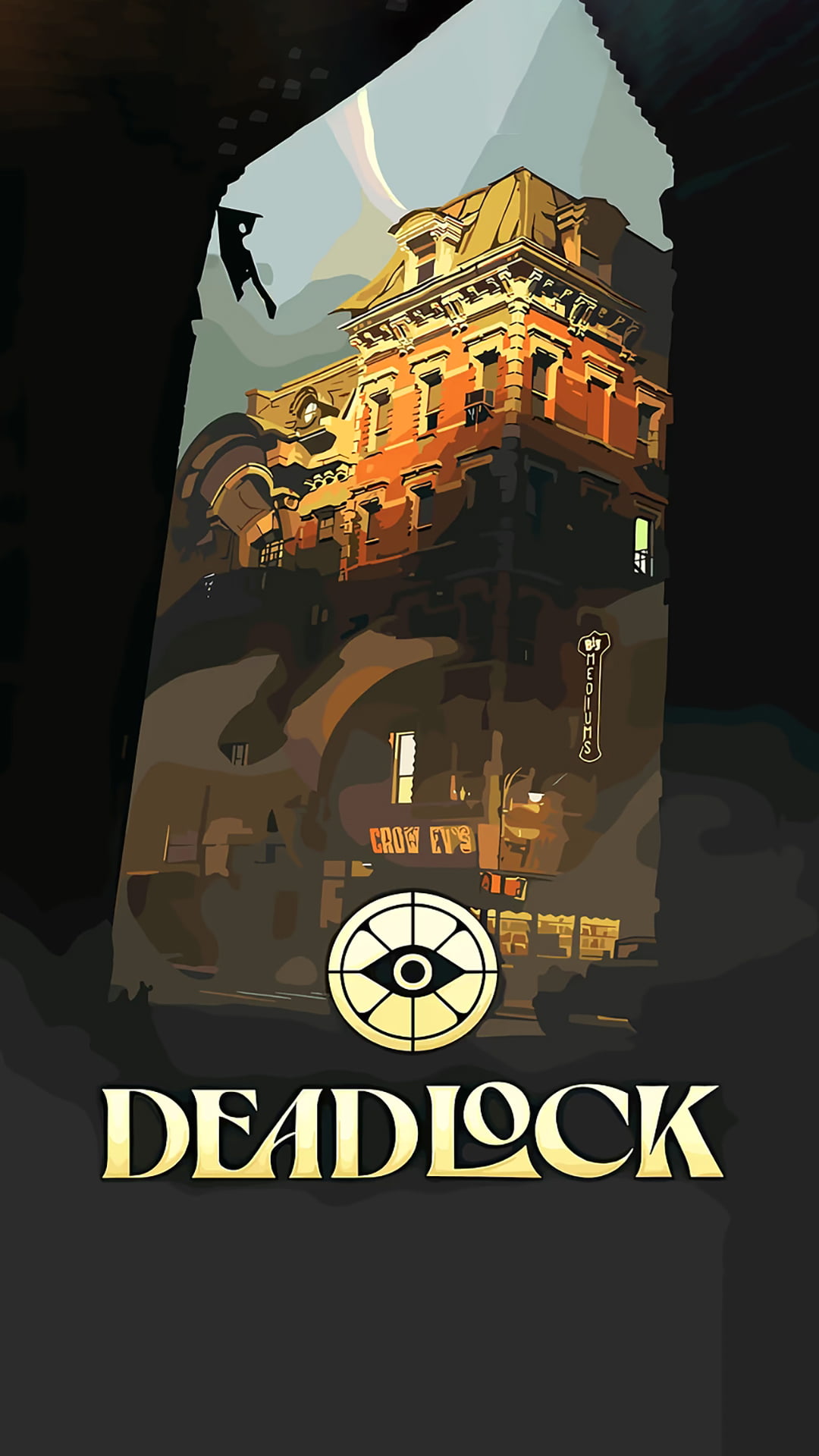 Deadlock Wallpaper 1