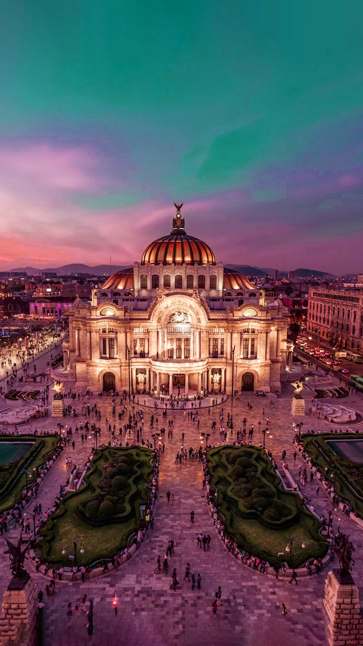 Mexico Wallpaper 1