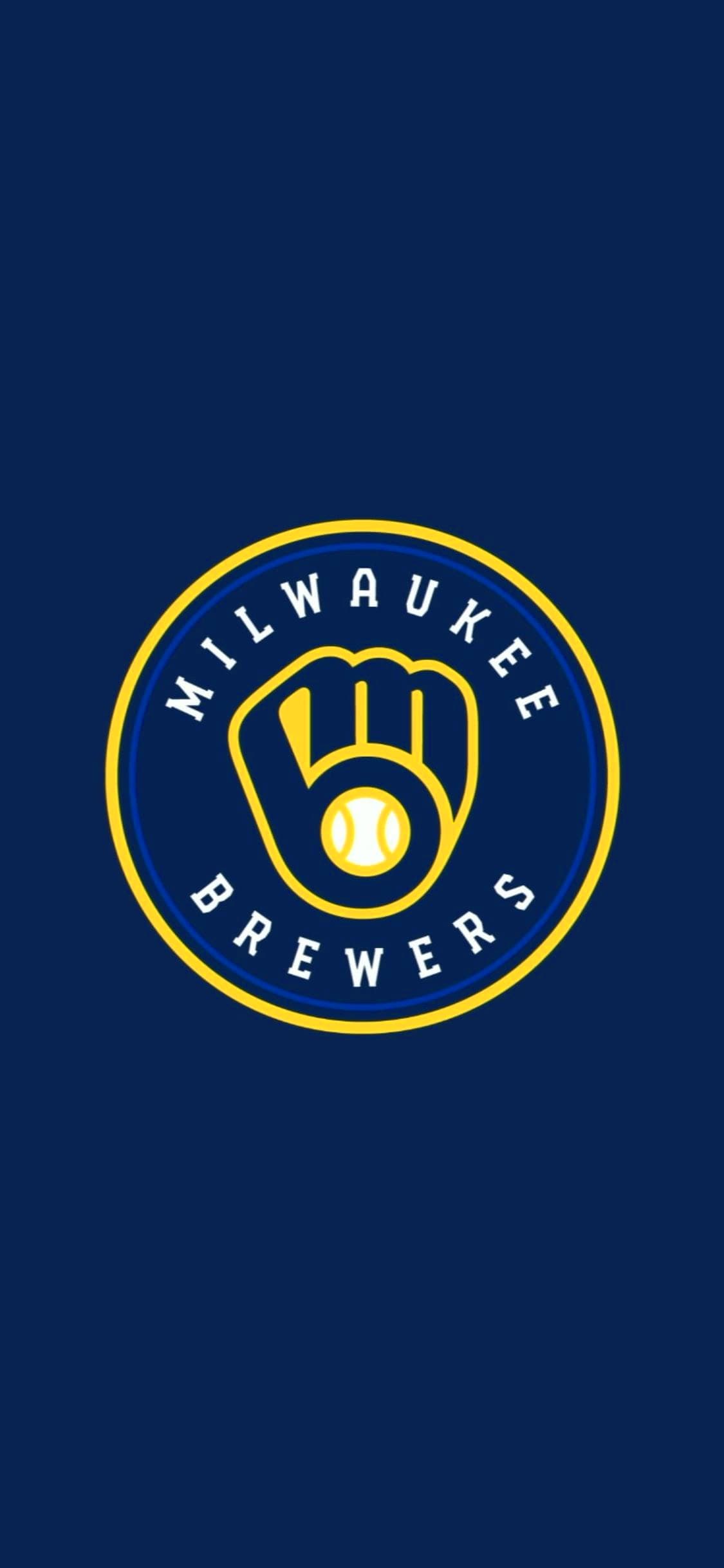 Milwaukee Brewers Wallpaper 1