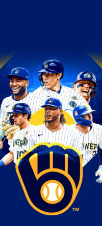 Milwaukee Brewers Wallpaper 4
