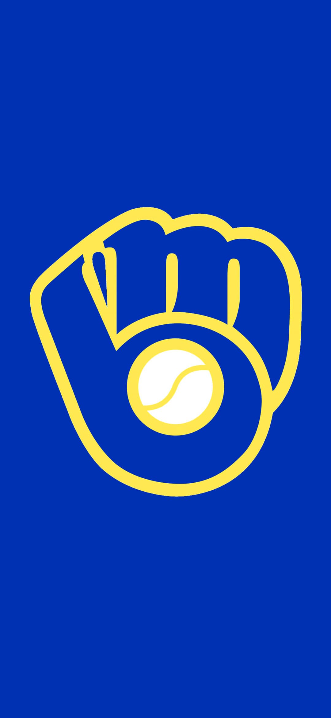 Milwaukee Brewers Wallpaper 1