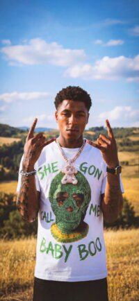 NBA Youngboy Wallpaper 10