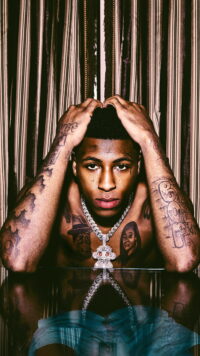 NBA Youngboy Wallpaper 1