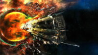 Spacecraft Wallpaper 10