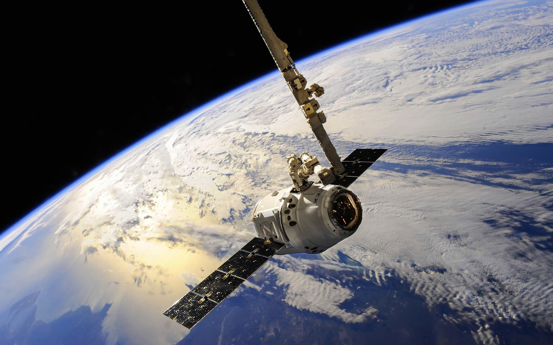 Spacecraft Wallpaper 1