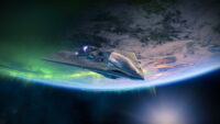 Spacecraft Wallpaper 7