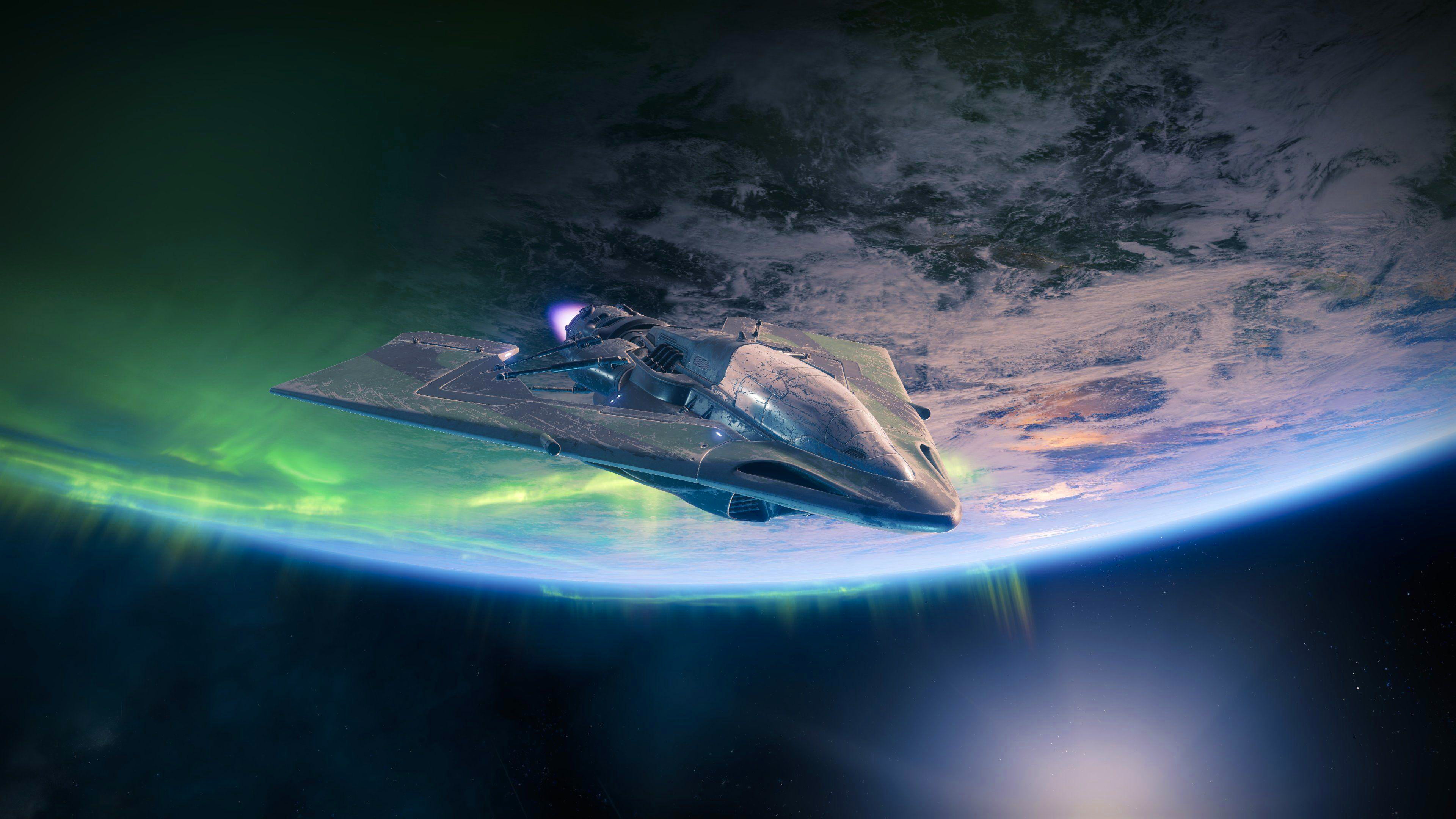 Spacecraft Wallpaper 1