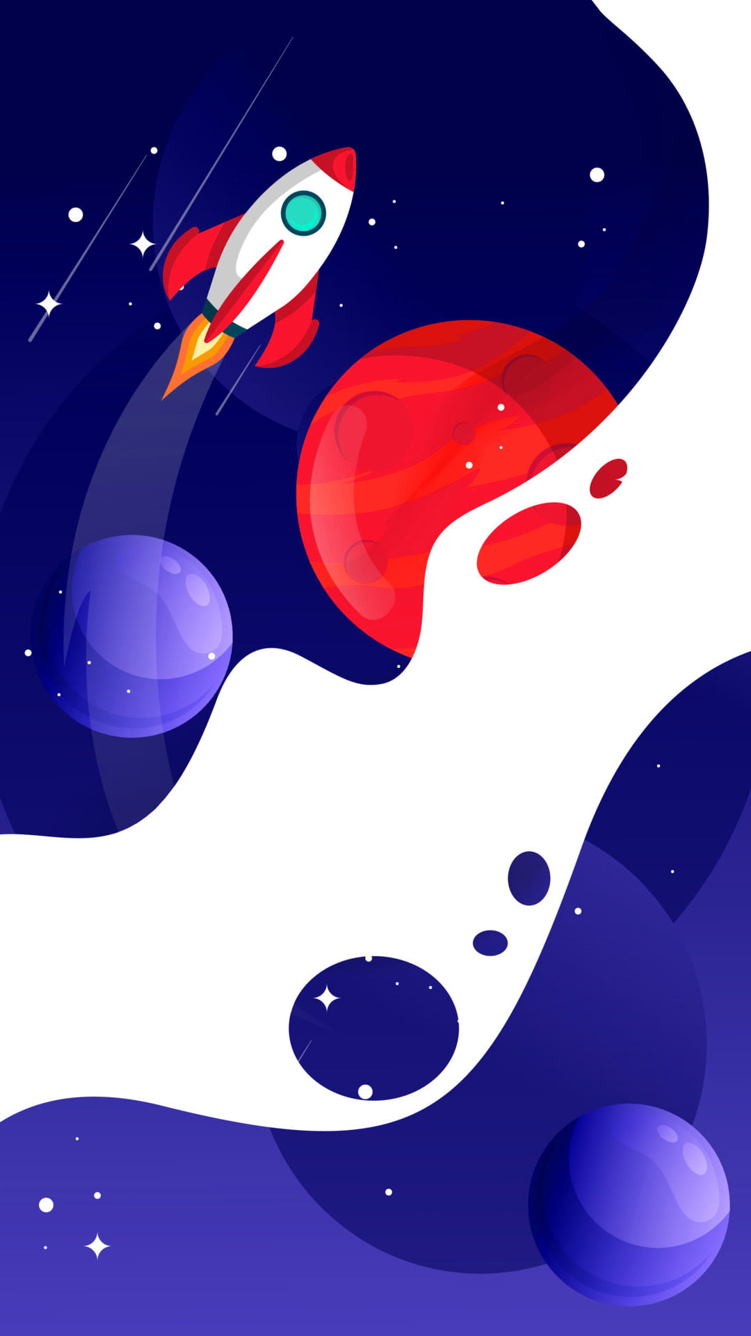 Spacecraft Wallpaper 1