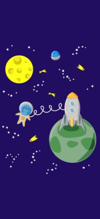 Spacecraft Wallpaper 1